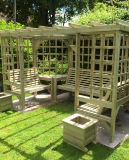 Wooden Garden Furniture